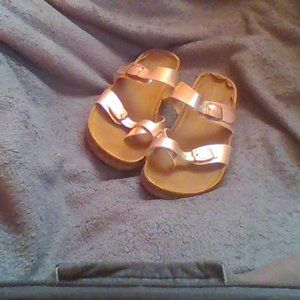 "visco" sandals